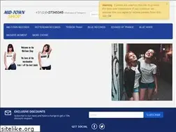 Sites similar to midtownshop.nl