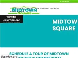 Sites similar to midtownsquaremall.com