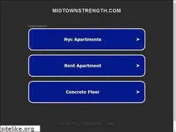 Sites similar to midtownstrength.com