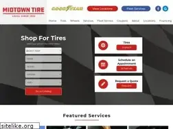 Sites similar to midtowntire.com