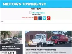 Sites similar to midtowntowingnyc.com
