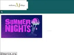 Sites similar to midtownvillagetuscaloosa.com