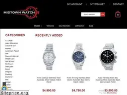 Sites similar to midtownwatch.com