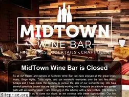Sites similar to midtownwinebarreno.com