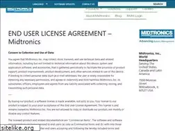 Sites similar to midtronicseurope.com
