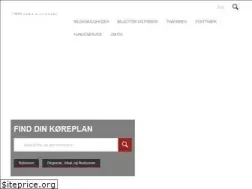 Sites similar to midttrafik.dk