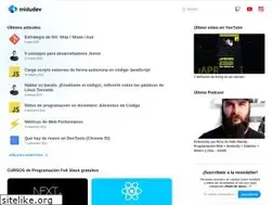 Sites similar to midu.dev