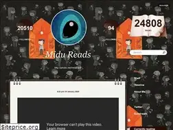 Sites similar to miduhadi.booklikes.com