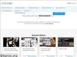 Sites similar to miduman.com