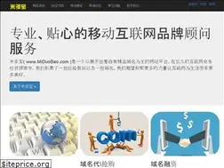 Sites similar to miduobao.com
