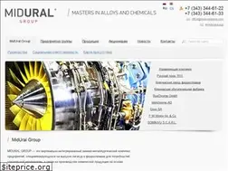 Sites similar to miduralgroup.ru