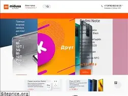 Sites similar to midusa.ru