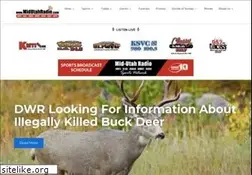Sites similar to midutahradio.com