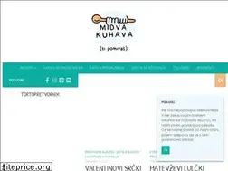 Sites similar to midvakuhava.si