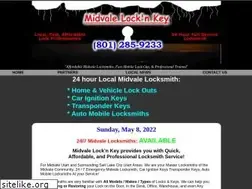 Sites similar to midvale-locksmith.com