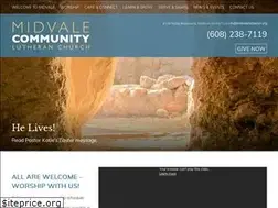 Sites similar to midvalelutheran.org