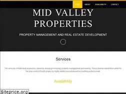 Sites similar to midvalley.com