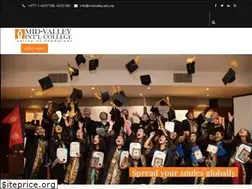 Sites similar to midvalley.edu.np