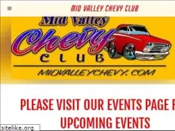 Sites similar to midvalleychevy.com
