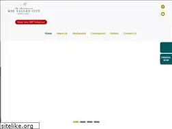 Sites similar to midvalleycity.in