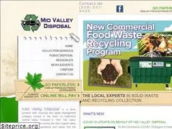 Sites similar to midvalleydisposal.com