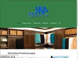 Sites similar to midvalleyplumbing.com