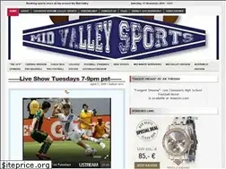 Sites similar to midvalleysports.com