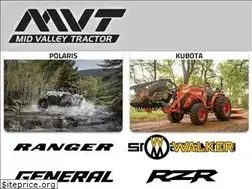 Sites similar to midvalleytractor.com