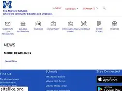 Sites similar to midviewk12.org