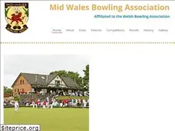 Sites similar to midwalesbowling.co.uk