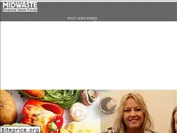 Sites similar to midwaste.org.au