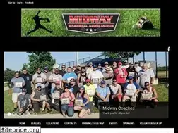 Sites similar to midway-baseball.com