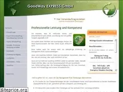 Sites similar to midway-express.de