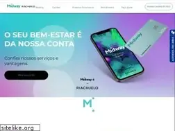 Sites similar to midway.com.br