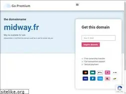 Sites similar to midway.fr