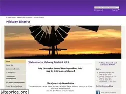 Sites similar to midway.k-state.edu