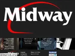 Sites similar to midway.ws