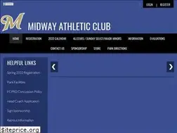 Sites similar to midwayathleticclub.com