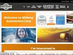 Sites similar to midwayautomotive.com