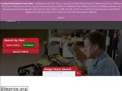 Sites similar to midwayautoparts.com