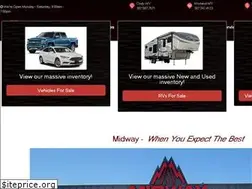 Sites similar to midwayautosales.com