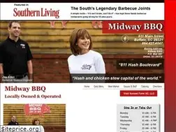 Sites similar to midwaybbq.com