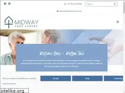 Sites similar to midwaycare.co.za