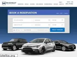 Sites similar to midwaycarrental.com