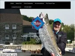 Sites similar to midwaycharters.com