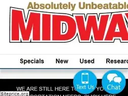 Sites similar to midwaychevy.com