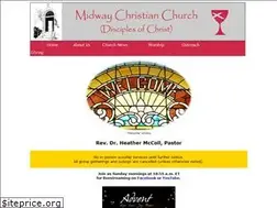 Sites similar to midwaychristian.org