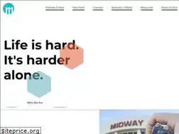 Sites similar to midwaychurch.com