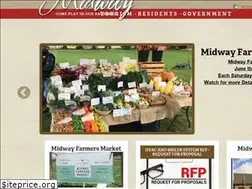 Sites similar to midwaycityut.org