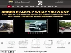 Sites similar to midwaycommercial.com